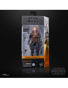 MIGS MAYFELD FIG 15 CM THE MANDALORIAN THE BLACK SERIES