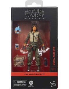 STAR WARS THE ACOLYTE - OSHA ANISEYA