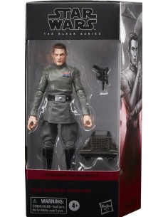 VICE ALMIRANT RAMPART FIGURA 15 CM STAR WARS BAD BATCH BLACK SERIES