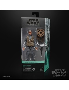 STAR WARS BODHI ROOK SERIE BLACK
