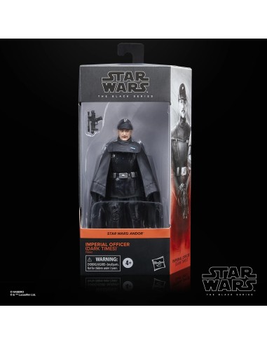 IMPERIAL OFFICER DARK TIMES FIGURA BL 15 CM STAR WARS: ANDOR