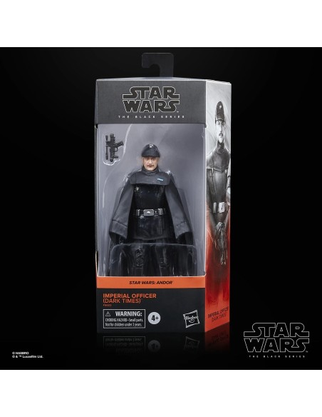 IMPERIAL OFFICER DARK TIMES FIGURA BL 15 CM STAR WARS: ANDOR