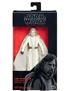 STAR WARS THE BLACK SERIES 46 LUKE SKYWALKER