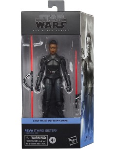 REVA THIRD SISTER FIGURA 15 CM OBI WAN KENOBI BLACK SERIES