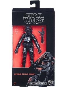 STAR WARS BLACK SERIES | INFERNO SQUAD AGENT BATTLEFRONT GAMES