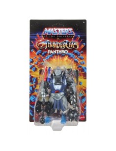 MOTU & THUNDERCATS:PANTHRO AF 14 CM (VERSION 2)