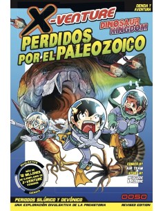 X-Venture - Dinosaur Kingdom 02