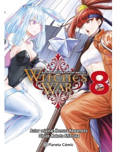 Witches War 08