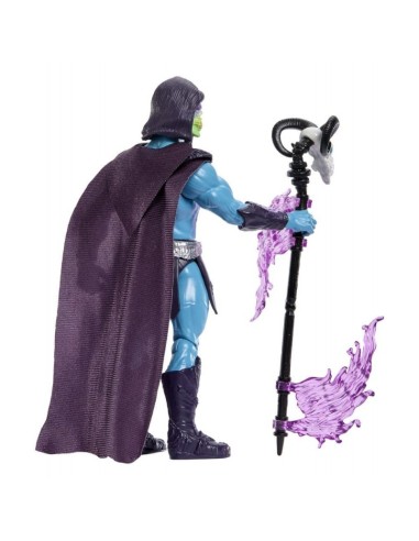 MASTERS OF THE UNIVERSE 2026 MOVIE FEATURE FIGURA SKELETOR 14 CM