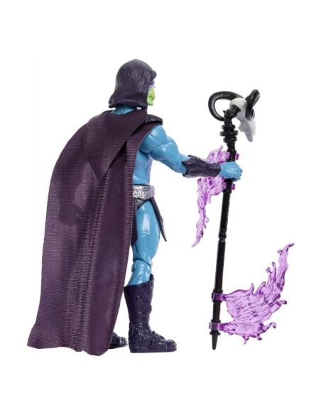 MASTERS OF THE UNIVERSE 2026 MOVIE FEATURE FIGURA SKELETOR 14 CM