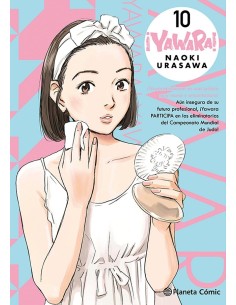Yawara! 10