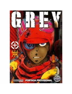 Grey