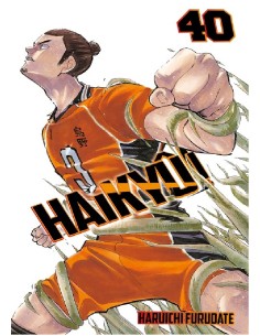 Haikyû!! nº 40