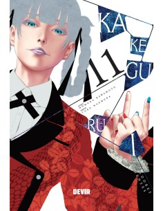 Kakegurui nº 011