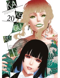 Kakegurui nº 20