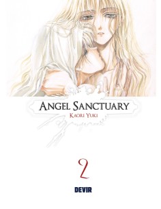 ANGEL SANCTUARY 02