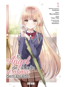 El ángel de al lado me mima demasiado nº 01