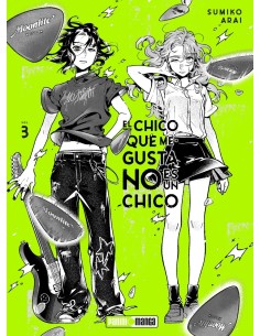 El chico que me gusta no es un chico 03
