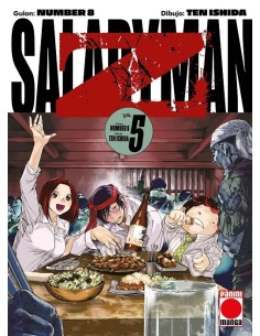 SALARYMAN Z 5
