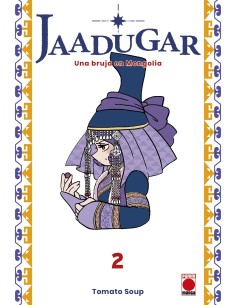 Jaadugar: Una bruja en Mongolia nº2