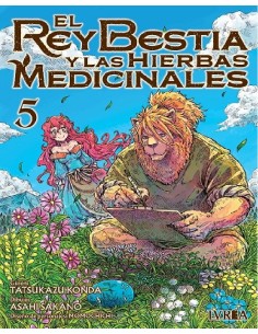 El Rey Bestia y las Hierbas Medicinales 05