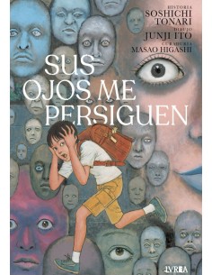 Sus ojos me persiguen