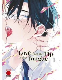 LOVE FROM THE TIP OF THE TONGUE 1