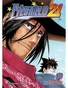 Eyeshield 21 Nº 10