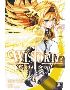 WISTORIA. WAND & SWORD 09