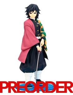 Demon Slayer: Kimetsu no Yaiba - Trio-Try-iT Tomioka Giyu