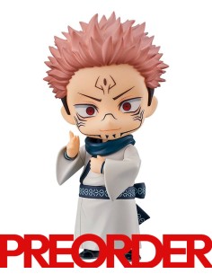 Jujutsu Kaisen Nendoroid - Sukuna (re-run)