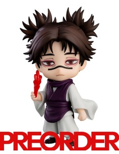 Jujutsu Kaisen Nendoroid - Choso (re-run)