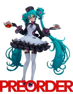 Character Vocal Series 01: Hatsune Miku - Pop Up Parade Hatsune Miku: Glasses x Café Ver.