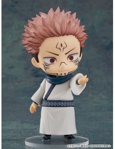 Jujutsu Kaisen Nendoroid - Sukuna (re-run) 2