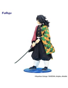 Demon Slayer: Kimetsu no Yaiba - Trio-Try-iT Tomioka Giyu 2
