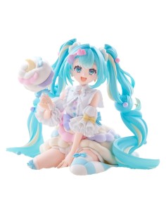 Hatsune Miku - melffy Sugar Cloud 2