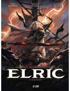 ELRIC 05. EL NIGROMANTE