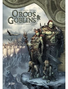 ORCOS Y GOBLINS 13