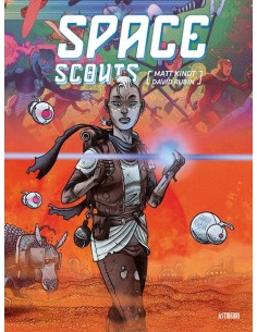SPACE SCOUTS