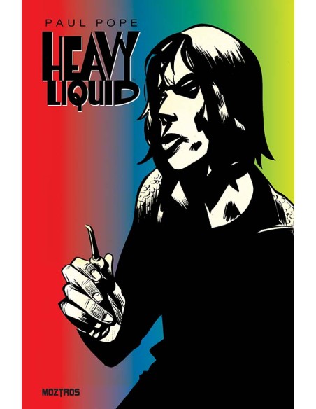 HEAVY LIQUID