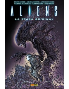ALIENS: LA ETAPA ORIGINAL 04 (MARVEL OMNIBUS)