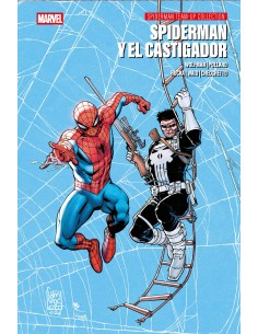 SPIDERMAN TEAM-UP COLLECTION: SPIDERMAN Y EL CASTIGADOR