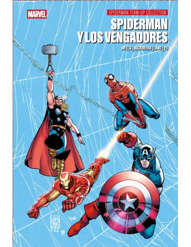 SPIDERMAN TEAM-UP COLLECTION: SPIDERMAN Y LOS VENGADORES