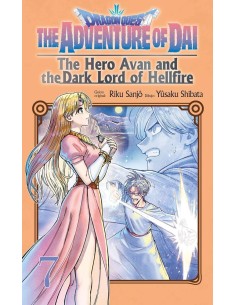 Dragon Quest: The Hero Avan and the Dark Lord of Hellfire nº 07
