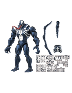 MARVEL RIVALS - CHAMPION CLASS 07 VENOM 2