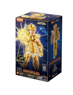 SAINT SEIYA LEO AIOLIA CC MK
