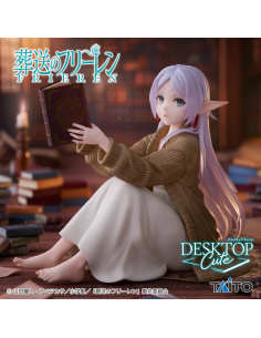 FRIEREN: BEYOND JOURNEY'S END - DESKTOP CUTE FIGURE FRIEREN ROOMWEAR VER.