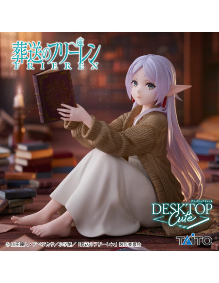 FRIEREN: BEYOND JOURNEY'S END - DESKTOP CUTE FIGURE FRIEREN ROOMWEAR VER.