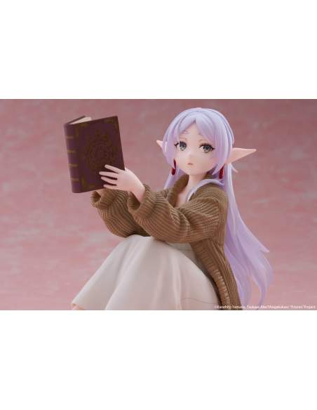 FRIEREN: BEYOND JOURNEY'S END - DESKTOP CUTE FIGURE FRIEREN ROOMWEAR VER.