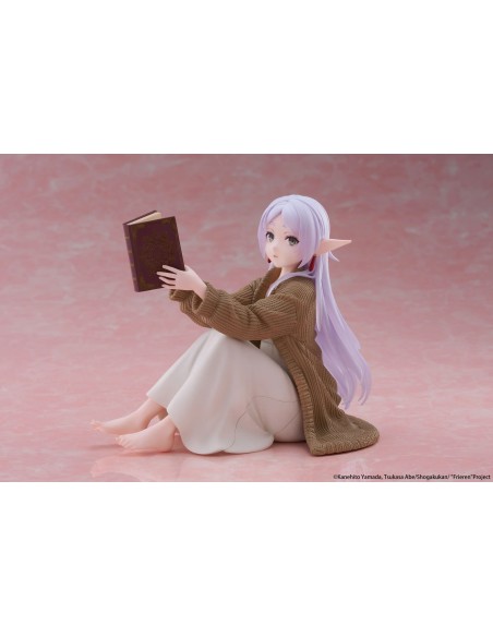 FRIEREN: BEYOND JOURNEY'S END - DESKTOP CUTE FIGURE FRIEREN ROOMWEAR VER.